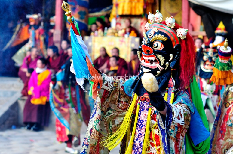 Tibetan New year